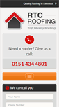 Mobile Screenshot of liverpool-roofers.co.uk